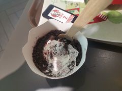 k飓风草莓奥利奥-肯德基(江夏中百店)