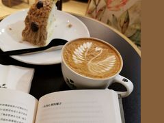 -Peet's Coffee皮爷咖啡(德基店)