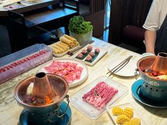 -涮福記·现切牛羊肉火锅(世纪汇店)
