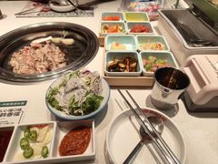 -韩香福烤肉庄园(荣成店)
