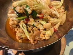 -绿茶餐厅(西单老佛爷店)