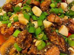 -芳芳私房菜·精做淮扬菜(承德路店)