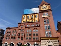 -青岛啤酒博物馆