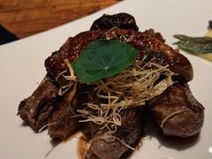 小牛里脊肉佐鹅肝-AZUL by FUEL蓝色·法式酒馆(琶醍店)