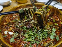 -乐山第一家临江鳝丝(茶坊路店)