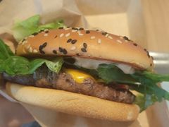 安格斯厚牛堡-麦当劳(电白服务区店)