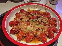 -海岛八号龙虾烧烤田鸡(蓝天路总店)