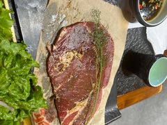 -四斤烤肉(东戴河孟家店)