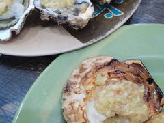 招牌蒜蓉烧贝-贞姨美食·老字号海鲜大排档