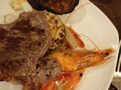 -索菲特酒店·海鲜自助 ·聚餐厅