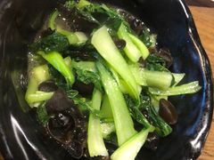 家烧青菜-院子餐厅·大锅菜·老杭帮(桥西直街店)