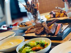 -宴悦海鲜餐厅·游水海鲜·牛排(亚龙湾瑞吉店)