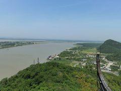 -采石矶景区