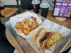 -Taco Bell 塔可钟(民田路店)