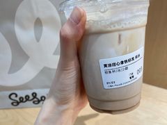 -Seesaw Coffee(西岸凤巢店)
