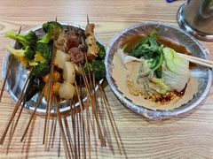 -彭姐麻辣烫(海淀店)