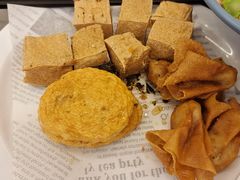 人气小食拼盘-孖记茶档·热腾茶餐(乐峰店)
