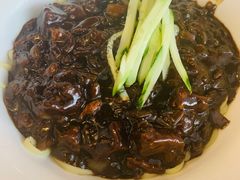 炸酱面-桃园中华料理炸酱面(燕儿岛路店)