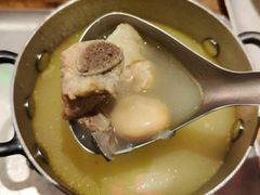 炖鸡汤-铁公鸡·四川料理(天环广场店)