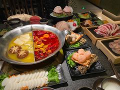 -湊湊火锅·茶憩(南京万象天地店)