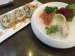 -红叶日料·放题·海胆·定食(星海店)
