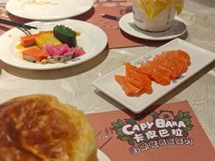 -四海一家自助餐(益田假日广场店)