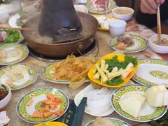-清真·马家火锅美食城(镇江北路店)