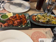 -克比叔叔印度餐厅Kebabs on the Grille(人民广场店)