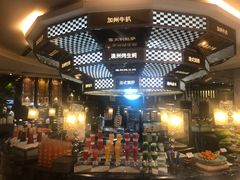 大堂-芭菲盛宴·环球美食(解放碑英利国际店)