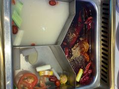 -大熊猫毛肚火锅(烟台万象汇店)