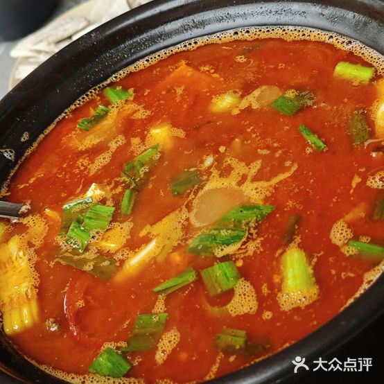 品香聚特色豆米火锅野菜馆