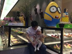 -解放碑威斯汀酒店-知味国际美食餐厅