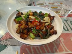 台式三杯鸡-金姐台湾菜(珠江路店)