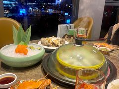 -日进一片海.生腌海鲜火锅.宵夜烧烤(三里屯总店)