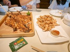 -京北渔家傲
