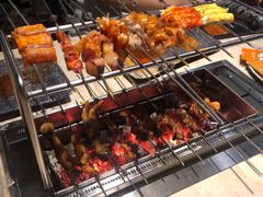-白玉·朝鲜族烤串(深圳Kkone店)