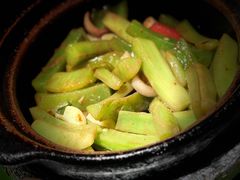 虾酱啫青笋-煲煲好(朝阳门店)