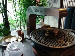 -伍棵煋炭烤自助料理·烤鳗鱼(浦东食品城店)