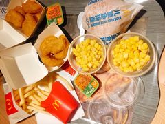 -麦当劳(农光里店)