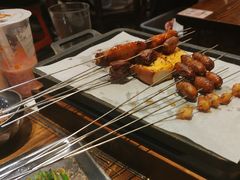 -破店肥哈·东北烧烤·夜宵(南山保利店)