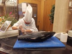 -圣丰索菲特·2 On 988 Café 自助餐厅