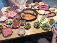 -歪胖子重庆老火锅(淮安楚州万达店)