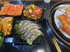 -石棉烤肉(大划店)