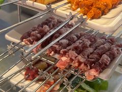 -嫩羊羊·延边烤串·朝鲜族美食(张家港美食街店)