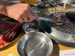 -姜虎东白丁烤肉(恒隆广场店)