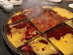-化龙桥九宫格火锅(清水河店)