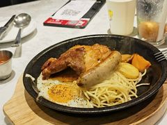 -卡朋西餐(较场西路店)