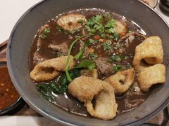 传统浓汤牛肉船河-GOGO Plate(成都太古里店)