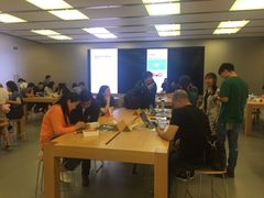-Apple零售店(深圳益田假日广场店)