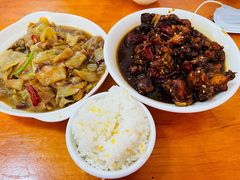 -如意香辣鸡架(总店)